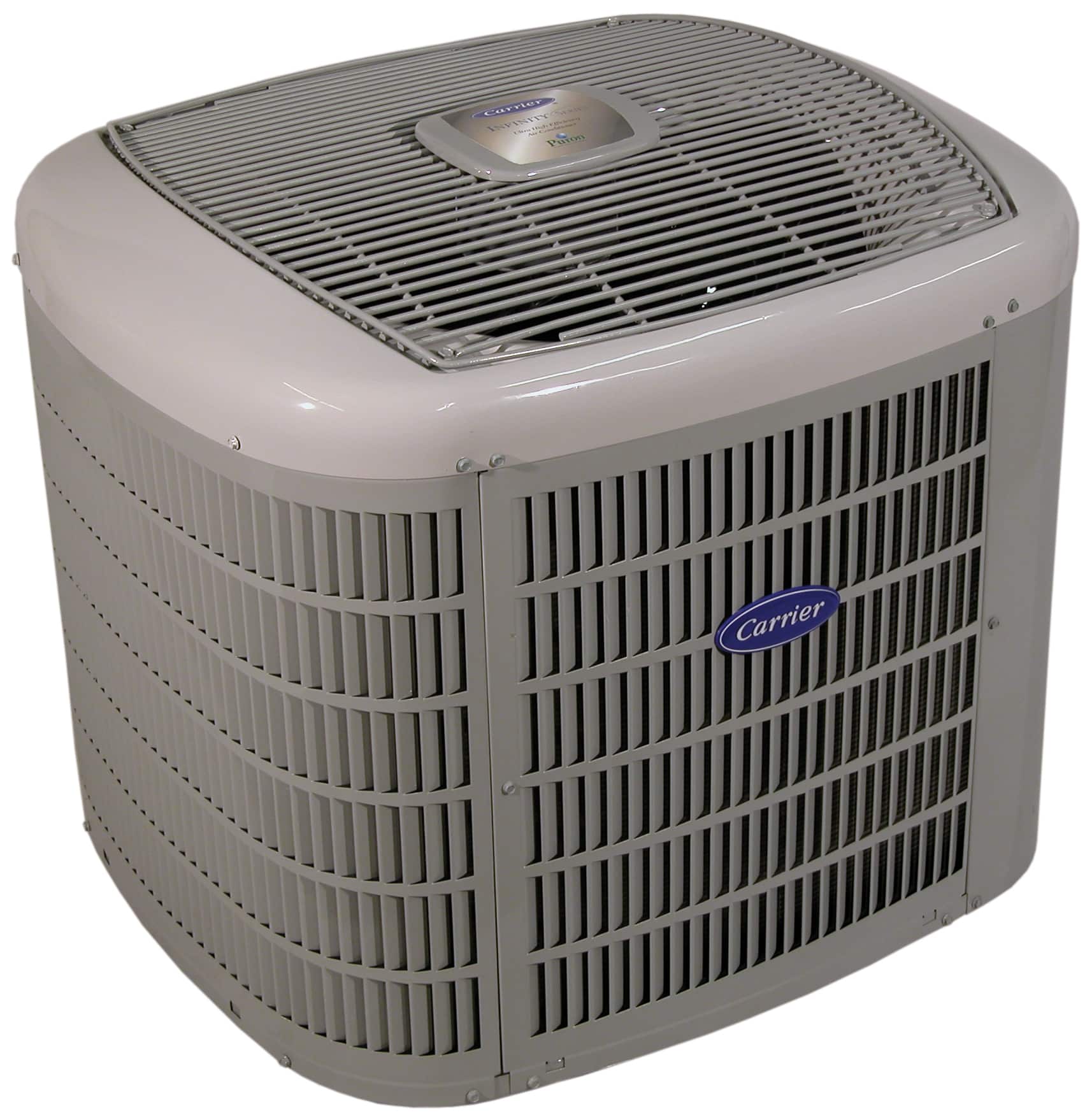 HEATING, AIR CONDITIONING, FRIDGE, HVAC: AIR CONDITIONER FREEZING